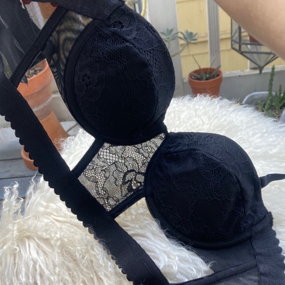 Nasty Gal bra